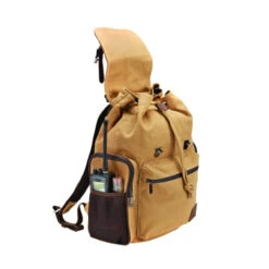 FLIGHT OUTFITTERS Bush Pilot Rucksack (FO-BUSHPILOT-BP) -Outdoor Equipment Shop media 00152.1677763085