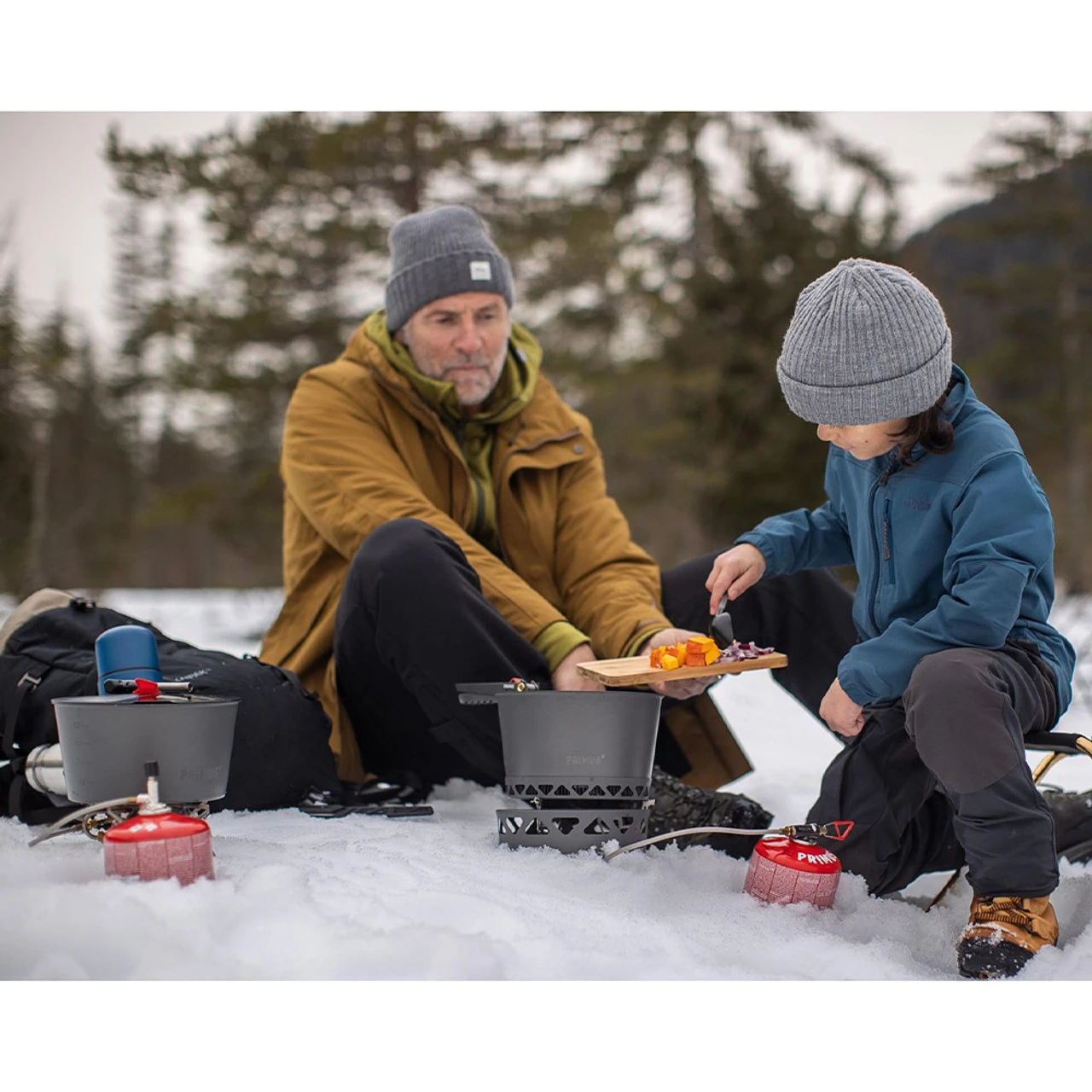 PRIMUS Primetech 1.3L Stove System (P351032) 5 PRIMUS Primetech 1.3L Stove System (P351032) - Image 5