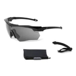 ESS Crossbow Surpressor One Gray Glasses (EE9007-03)