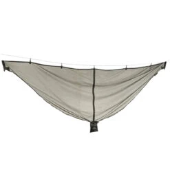 YUKON OUTFITTERS No Fly Zone Black Hammock Bug Net (MG-10555b)