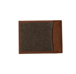 STS Foreman Dark Canvas Bifold II Wallet (61188) -Outdoor Equipment Shop media 06296.1652780469