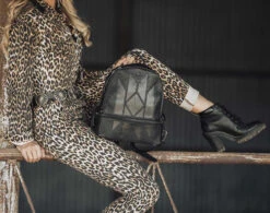 STS Kai Black Backpack (33596) -Outdoor Equipment Shop media 07041.1677852755