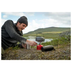 PRIMUS LiTech Coffee/Tea 0.9l Kettle (P731701) -Outdoor Equipment Shop media 07051.1666793958