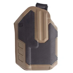 Blackhawk Omnivore Multifit Surefire X300 Light Bearing Rh Bk/Ct Holster