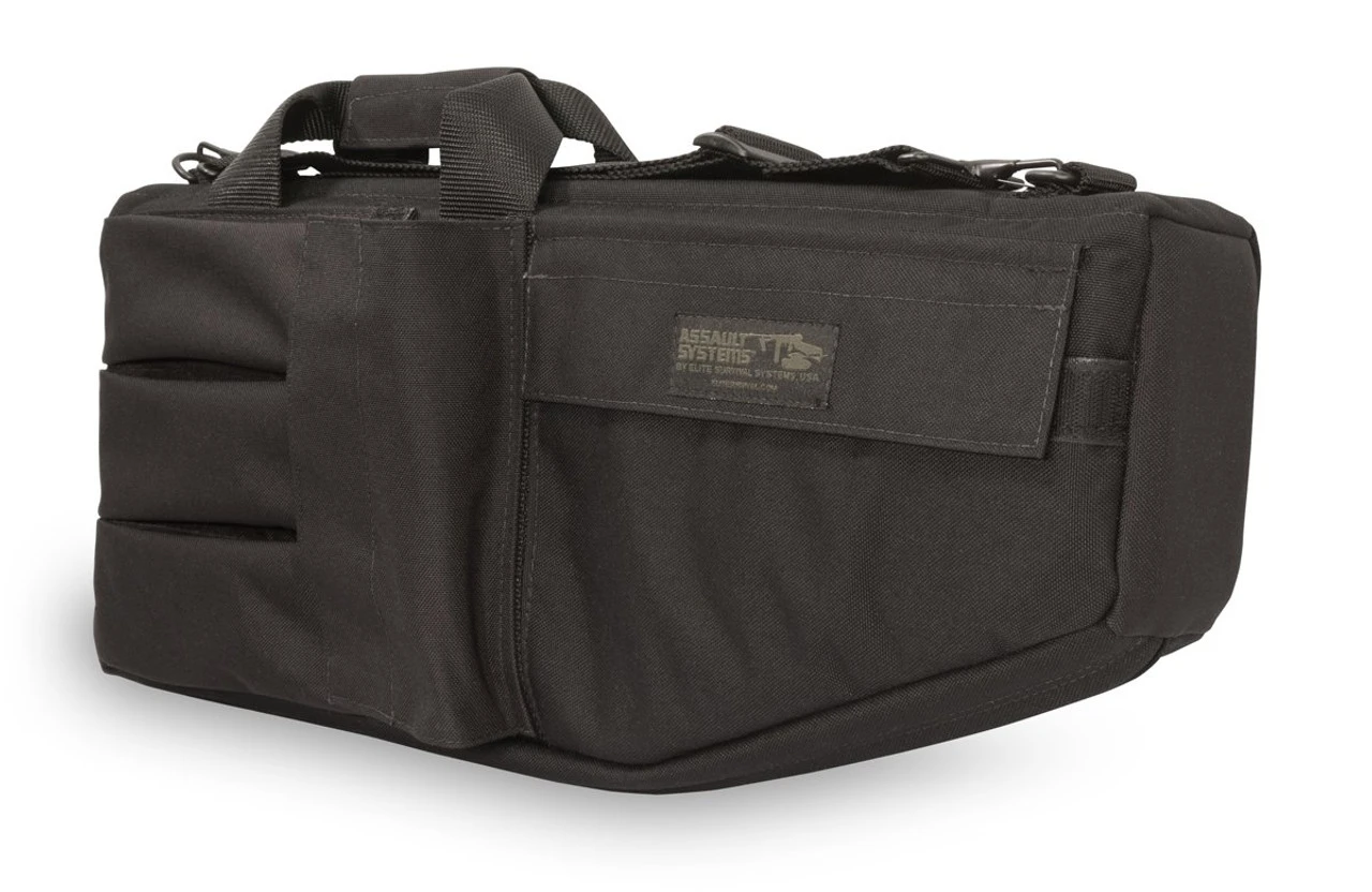 ELITE SURVIVAL SYSTEMS Assault Systems Submachine Gun Case (SMGC-B) 4 ELITE SURVIVAL SYSTEMS Assault Systems Submachine Gun Case (SMGC-B) - Image 4