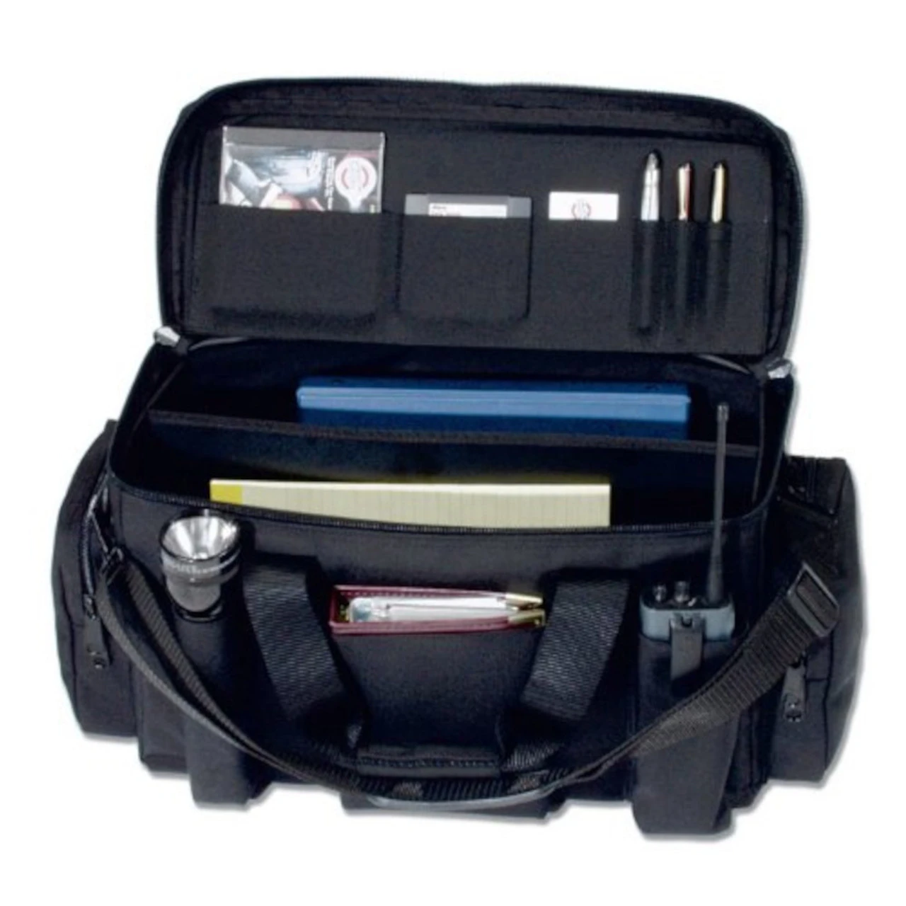 ELITE SURVIVAL SYSTEMS Black Patrol Bag (PPB) 1 ELITE SURVIVAL SYSTEMS Black Patrol Bag (PPB)