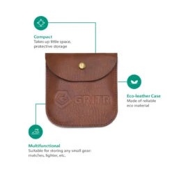 GRITR Camping Tripod Grill Board Set -Outdoor Equipment Shop media 13523.1677840318