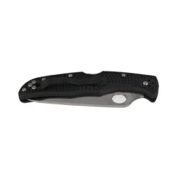 SPYDERCO 3.938in Endura 4 Lightweight Folding Knife (C10PSBK) -Outdoor Equipment Shop media 14569.1679403129