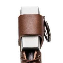 WOOX Genuine Leather Axe Sheath For AX1 Axe (BU.SHT002.01) -Outdoor Equipment Shop media 14656.1614868093