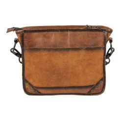 STS Palomino Mae Corssbody Multi-Light Pink Serape Shoulder Bag (30299) -Outdoor Equipment Shop media 16483.1677852669