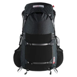 ULTRASPIRE Epic XT 2.0 Pitch Black Hydration Pack (UA127BK)