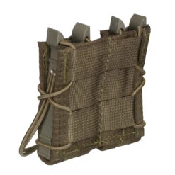 HIGH SPEED GEAR Double Pistol TACO MOLLE Magazine Pouch 10 HIGH SPEED GEAR Double Pistol TACO MOLLE Magazine Pouch -Outdoor Equipment Shop media 17939.1633958011