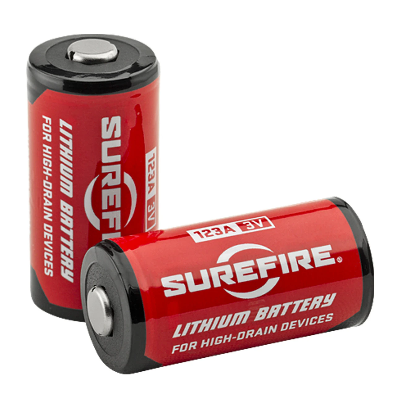 SUREFIRE 123A Lithium 6-Pack Battery (SF6-BC) 1 SUREFIRE 123A Lithium 6-Pack Battery (SF6-BC)