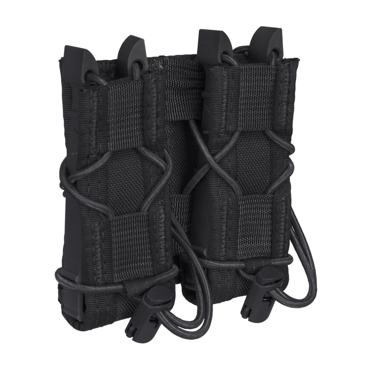 HIGH SPEED GEAR Double Pistol TACO MOLLE Magazine Pouch 1 HIGH SPEED GEAR Double Pistol TACO MOLLE Magazine Pouch