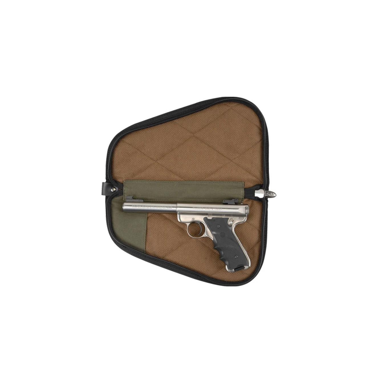 SKB Dry-Tek 12in Handgun Bag (2SKB-HG12-BK) 2 SKB Dry-Tek 12in Handgun Bag (2SKB-HG12-BK) - Image 2