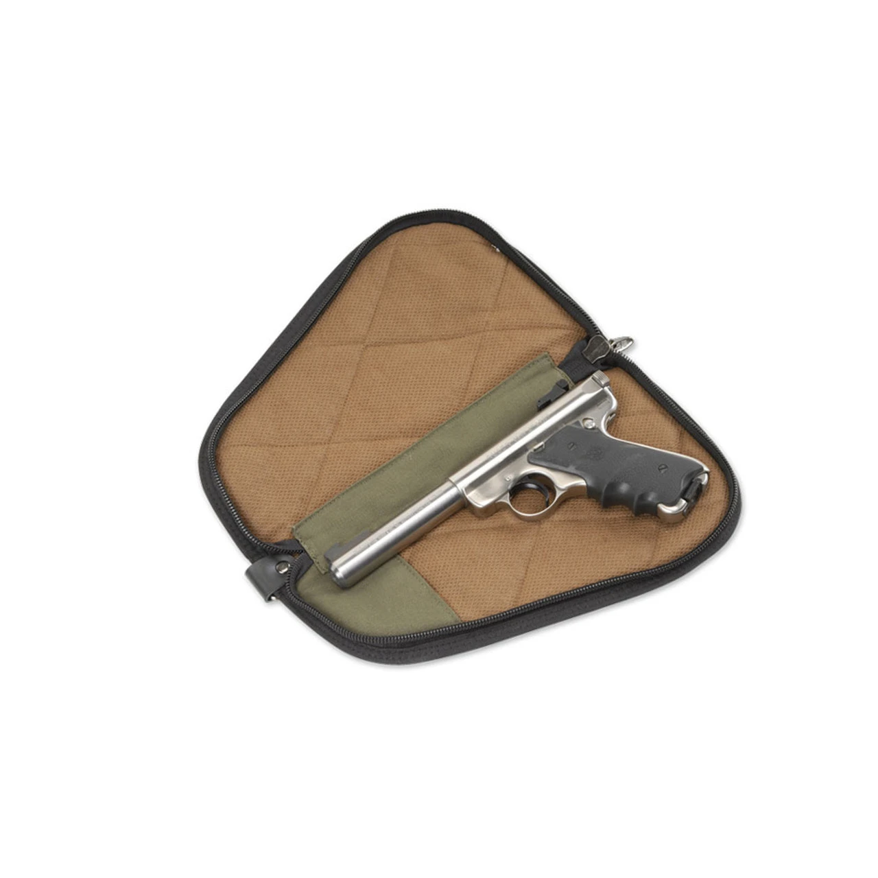 SKB Dry-Tek 12in Handgun Bag (2SKB-HG12-BK) 1 SKB Dry-Tek 12in Handgun Bag (2SKB-HG12-BK)