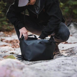 MAGPUL DAKA Takeout 8.88L Polymer Black Tactical Bag (MAG1197-001) -Outdoor Equipment Shop media 29823.1667559800