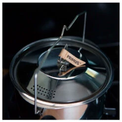 PRIMUS Campfire 3L Stainless Steel Pot (P738004) -Outdoor Equipment Shop media 30812.1666007308
