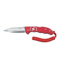 VICTORINOX Hunter Pro Alox Red Folding Knife (0.9415.20) -Outdoor Equipment Shop media 32631.1664437498