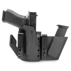 GRITR IWB Kydex Appendix Carry Right/Left Hand Pistol Holster Fits Glock 48 -Outdoor Equipment Shop media 32679.1668703835