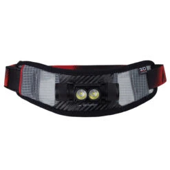 ULTRASPIRE Lumen 800 Multi-Sport Black/Red Waist Light (UA527BK)