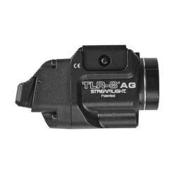 STREAMLIGHT TLR-8A G Flex 500 Lumens With Green Laser And Rear Switch Weapon Light With Batteries 12-Pack (69434-85177-BUNDLE) -Outdoor Equipment Shop media 35449.1677852133
