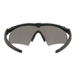 OAKLEY SI Ballistic M Frame 2.0 Hybrid Black /Gray Sunglasses (11-142) -Outdoor Equipment Shop media 35499.1636120624