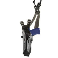 BERETTA Leather Shoulder Mod. H For 92 Left Hand Black Holster (E03561) -Outdoor Equipment Shop media 36979.1672771990