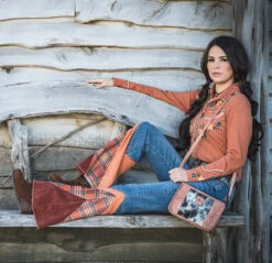 STS Yipee Kiyay Claire Crossbody Bag (38444) -Outdoor Equipment Shop media 39796.1652780434