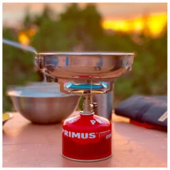 PRIMUS Campfire 25cm Stainless Steel Frying Pan (P738000) -Outdoor Equipment Shop media 39856.1666007301