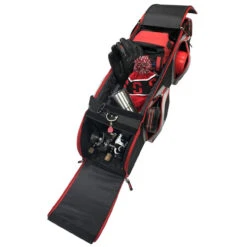 STRIKER ICE Transporter Black Gear Case (704100) -Outdoor Equipment Shop media 40141.1557226202