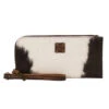 STS RANCHWEAR Classic Cowhide Clutch (STS31184)