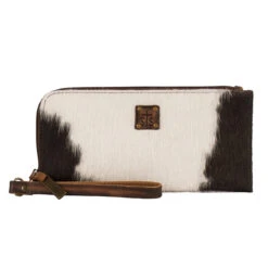 STS RANCHWEAR Classic Cowhide Clutch (STS31184)