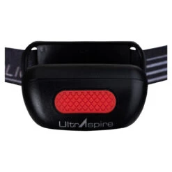 ULTRASPIRE Lumen 200 Black/Blue Waist Light (UA523BK) -Outdoor Equipment Shop media 42005.1639670341