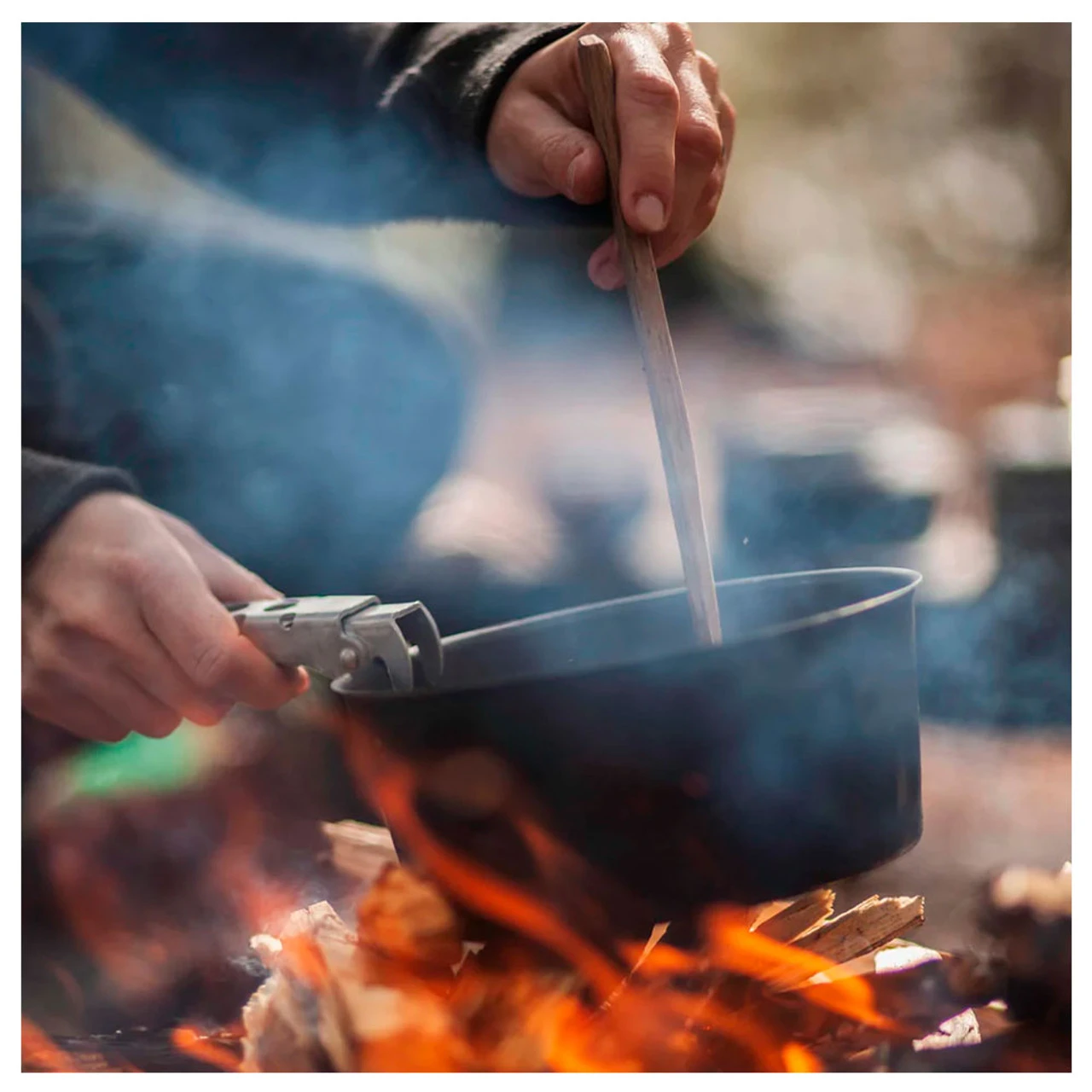 PRIMUS PrimeTech 1.3L Pot Set (P740380) 4 PRIMUS PrimeTech 1.3L Pot Set (P740380) - Image 4