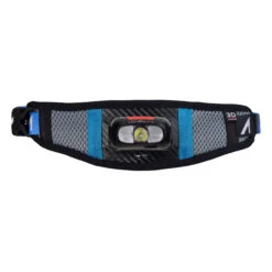 ULTRASPIRE Lumen 200 Black/Blue Waist Light (UA523BK)