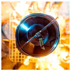 PRIMUS Campfire 5L Stainless Steel Pot (P738005) -Outdoor Equipment Shop media 46161.1666007311