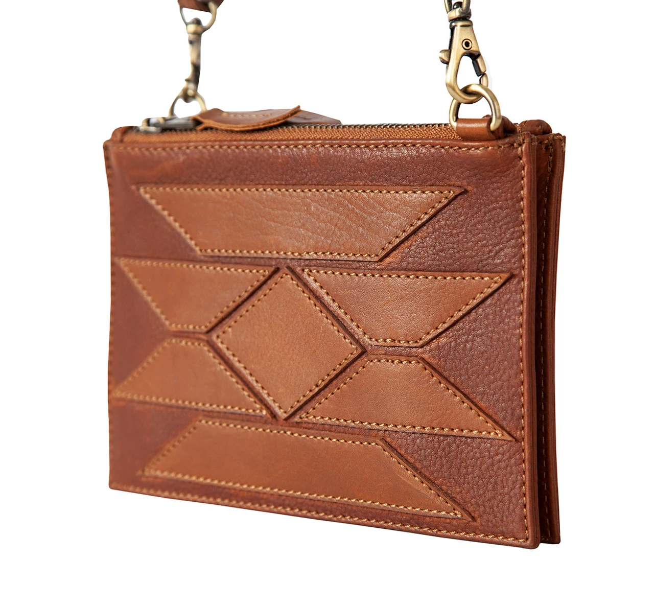 STS Kai Stadium Tan Crossbody Bag (33728) 3 STS Kai Stadium Tan Crossbody Bag (33728) - Image 3