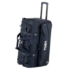 TUSA Roller Black Duffel Bag (RD-2-BK) -Outdoor Equipment Shop media 47756.1647956739