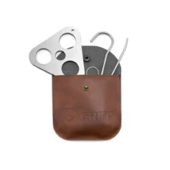 GRITR Camping Tripod Grill Board Set -Outdoor Equipment Shop media 48603.1677840319