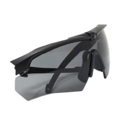 ESS Crossbow Surpressor One Gray Glasses (EE9007-03) -Outdoor Equipment Shop media 48915.1677838784