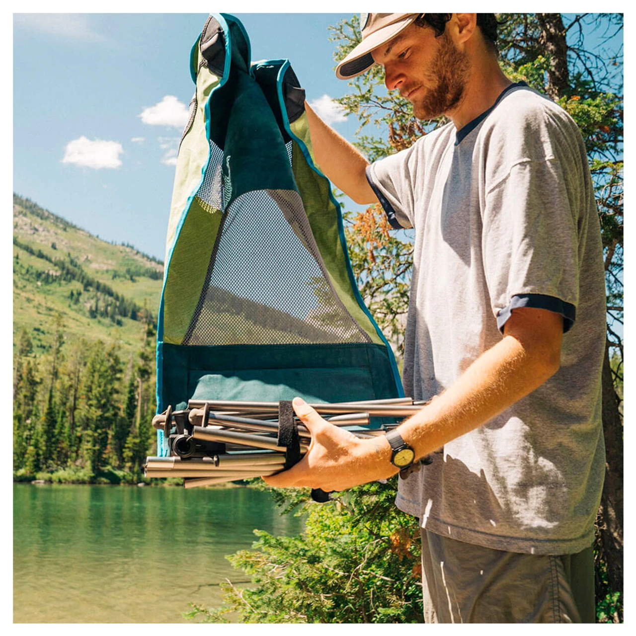 EUREKA Tagalong Lite Chair (2571126) 4 EUREKA Tagalong Lite Chair (2571126) - Image 4