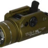 STREAMLIGHT TLR-1-HL Rail Mounted 1000 Lumens Flat Dark Earth Tactical Wepon Light (69266)
