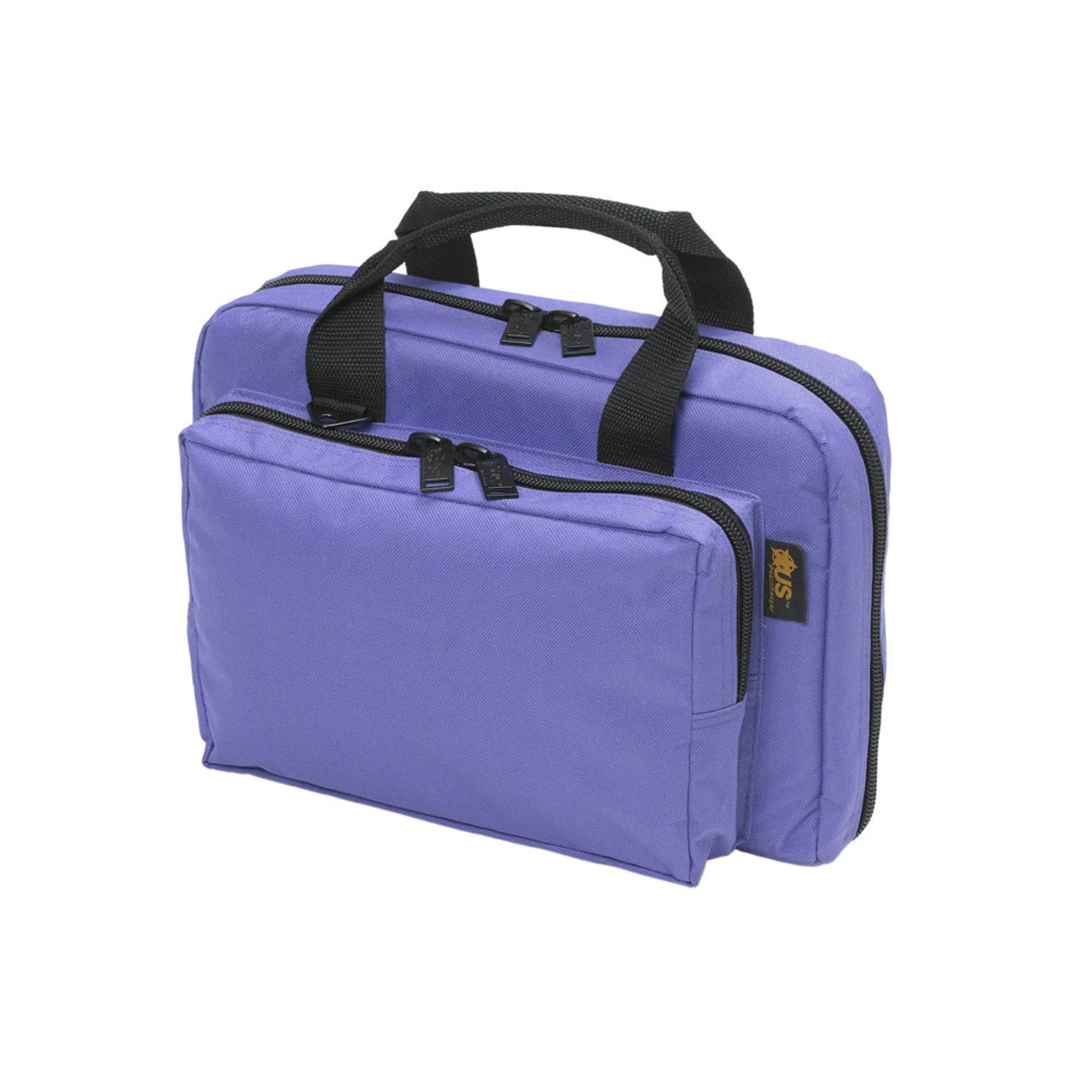 U.S. PEACEKEEPER Mini Purple Range Bag (P21104) 1 U.S. PEACEKEEPER Mini Purple Range Bag (P21104)