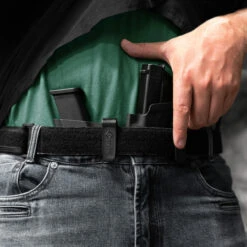 GRITR IWB Kydex Appendix Carry Right/Left Hand Pistol Holster Fits Glock 48 -Outdoor Equipment Shop media 56355.1668703834