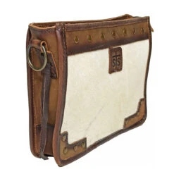 STS Cowhide Multi Cowhide Mae Crossbody Bag (STS-38109) -Outdoor Equipment Shop media 56465.1675245162