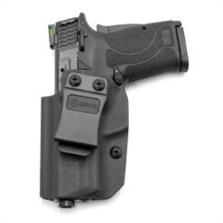 GRITR IWB Kydex Right/Left Hand Holster Fits Smith & Wesson M&P Shield EZ 9/380