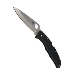 SPYDERCO 3.938in Endura 4 Lightweight Folding Knife (C10PSBK) -Outdoor Equipment Shop media 57538.1679403127