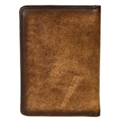 STS RANCHWEAR Magnetic Brown Wallet (STS34050) -Outdoor Equipment Shop media 62027.1640678384