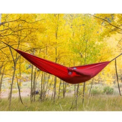 YUKON OUTFITTERS Freedom Crimson Hammock With Tree Straps (AP-FreedomV1Cm) 5 YUKON OUTFITTERS Freedom Crimson Hammock With Tree Straps (AP-FreedomV1Cm) -Outdoor Equipment Shop media 65811.1666712521